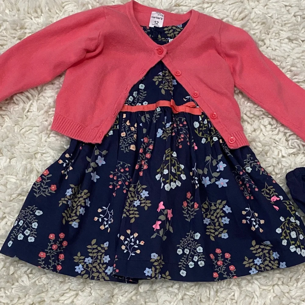 Carters precious dress